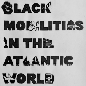 Black Mobilities onference poster design